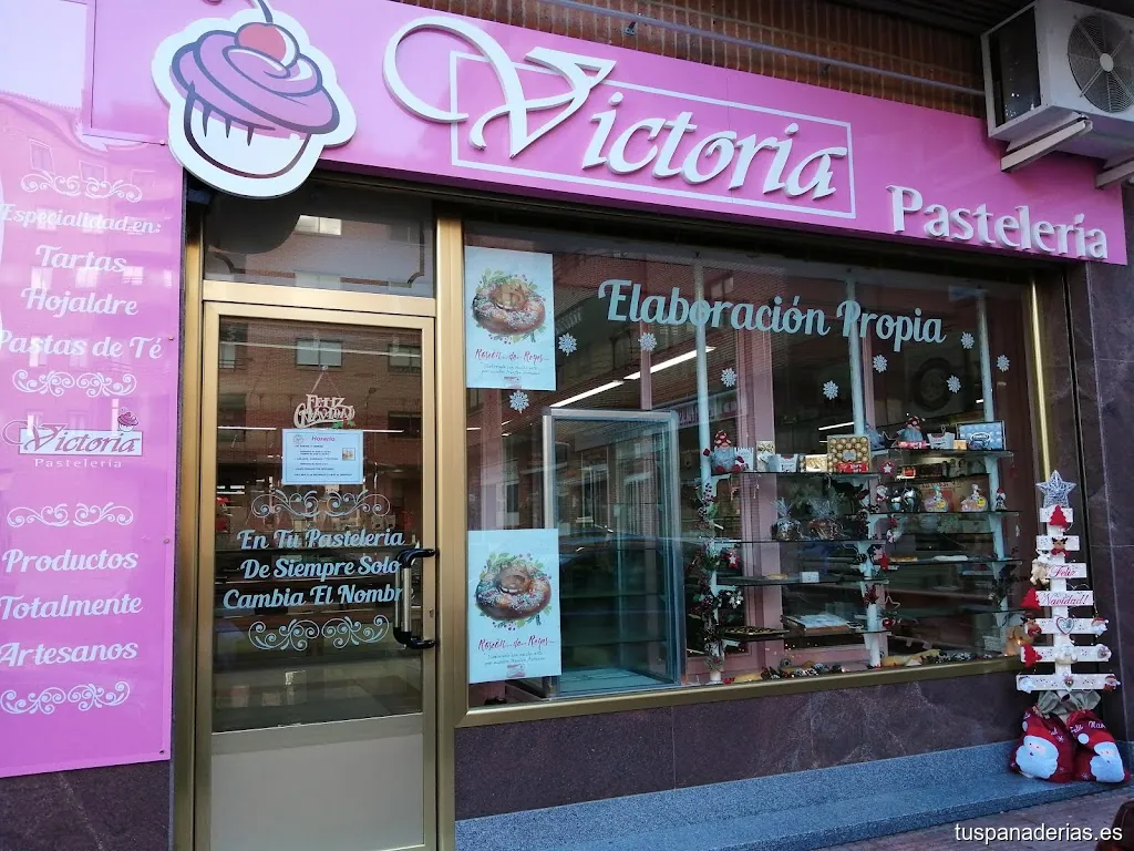 Pastelería Luanje * VICTORIA