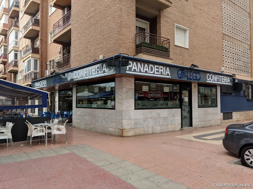 Confitería Gallego Panadería