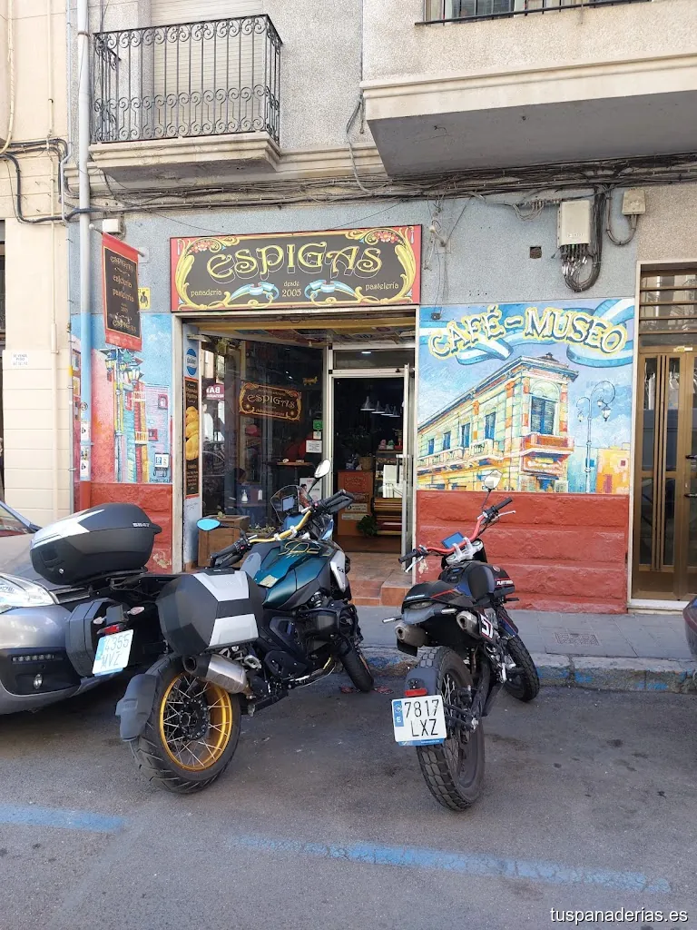 Pastelería Argentina · Espigas Alicante