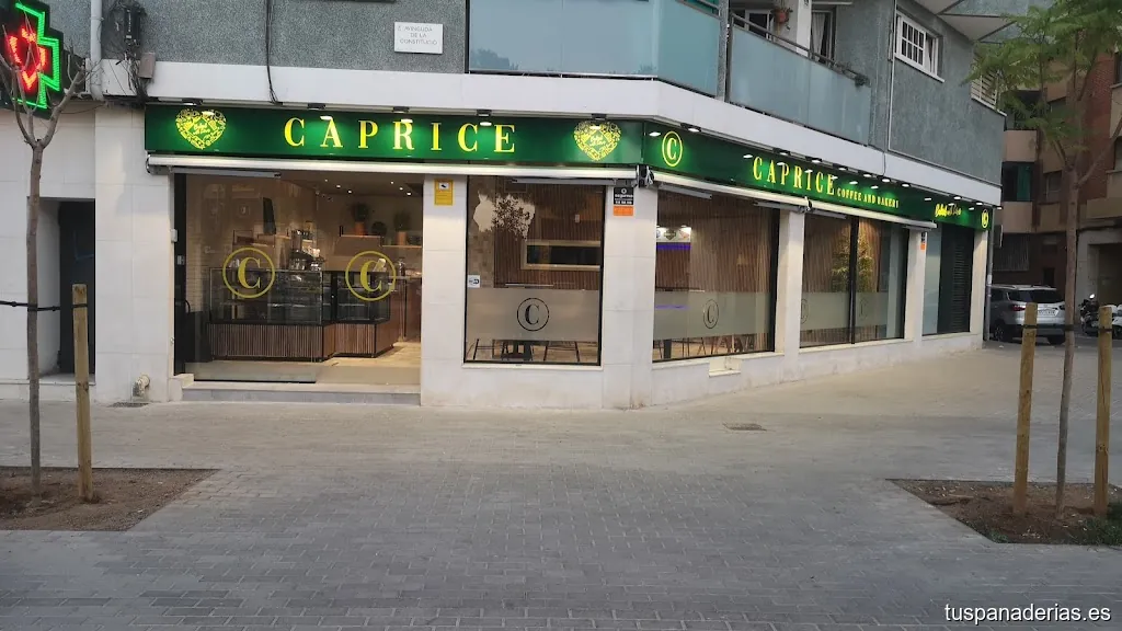 Caprice Coffe&Bakery