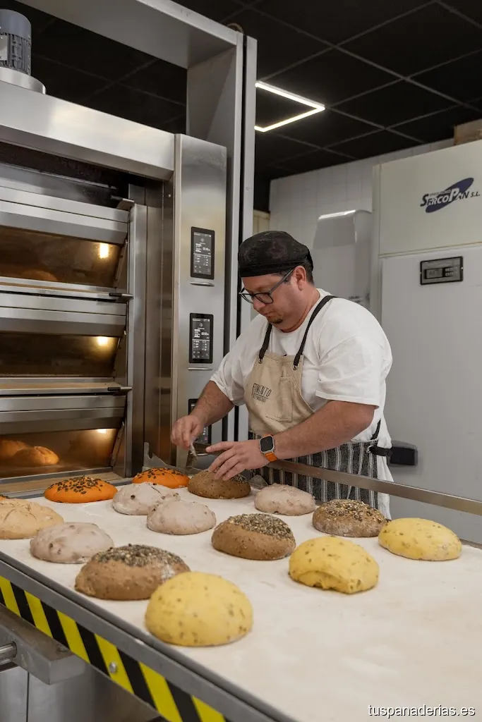 Fermento Casa De Panaderos