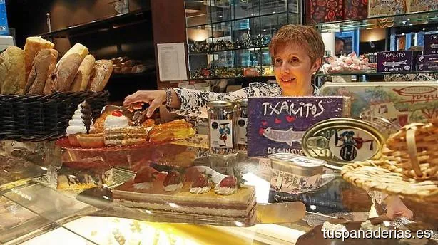 Pastelería Bakery (Eva)