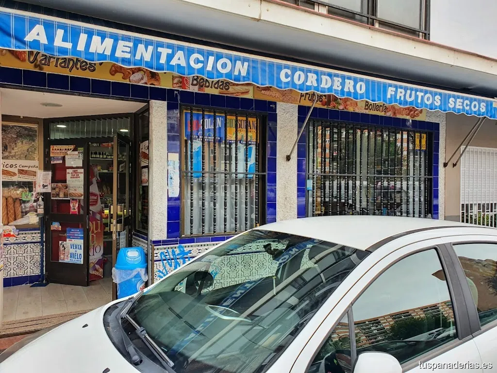 Alimentación Cordero