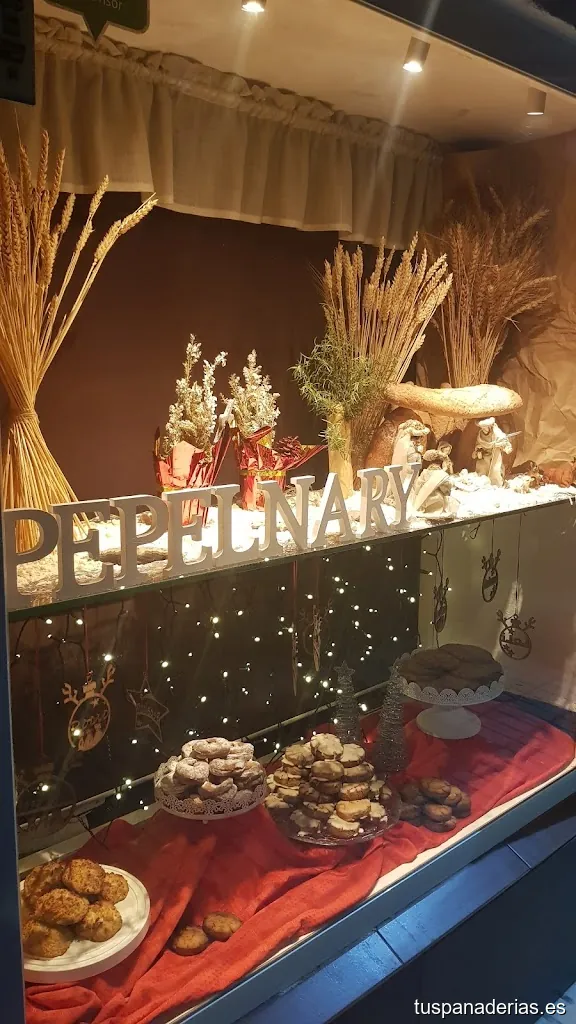 Pastelería Pepelnary