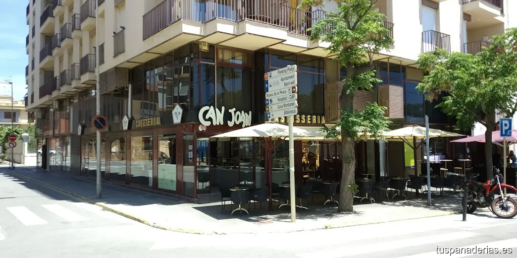 Pastisseria Can Joan