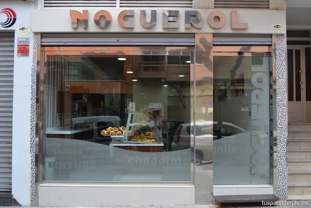 Noguerol pasteleria
