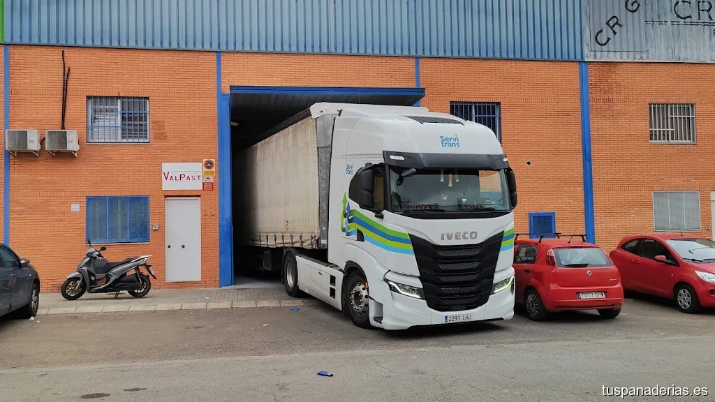 Valenciana Pastelera S.L.