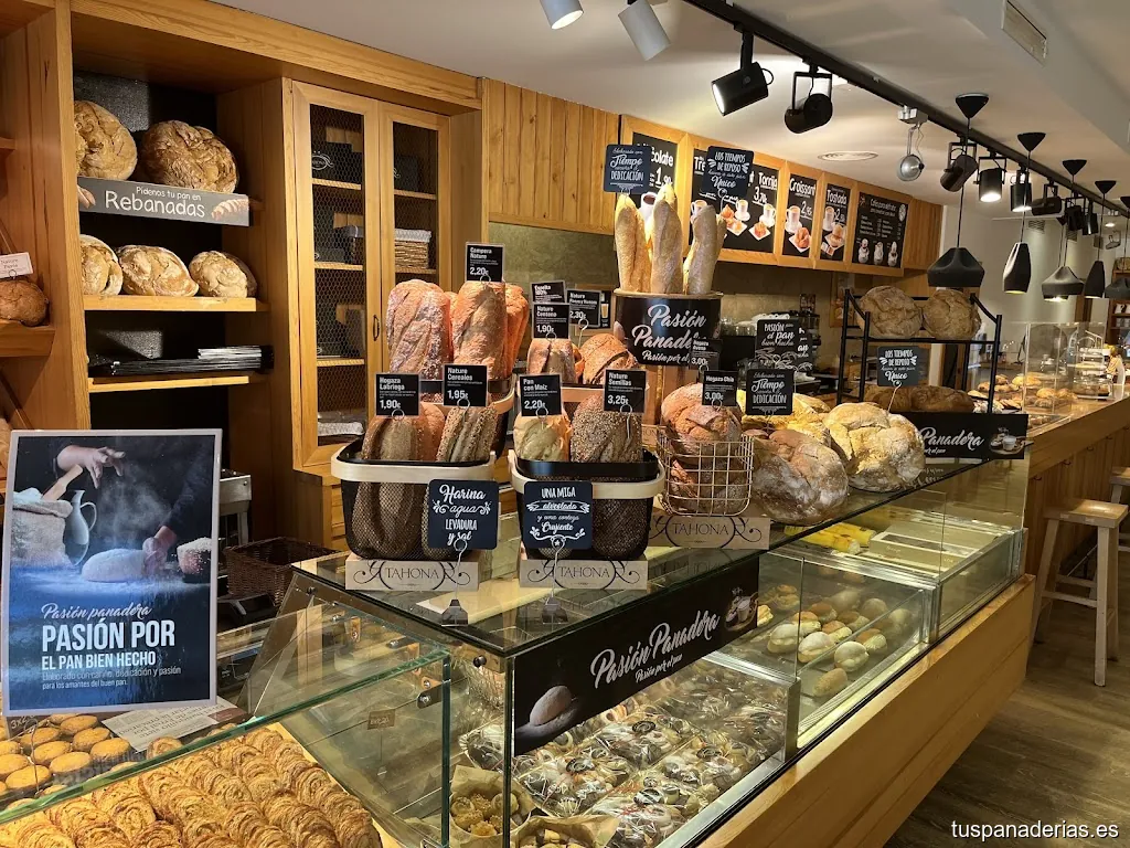 Panadería Tahona