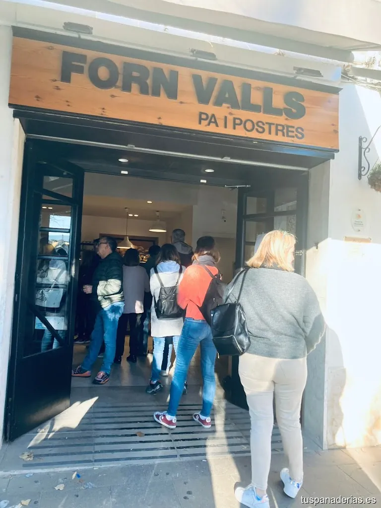 Forn Valls