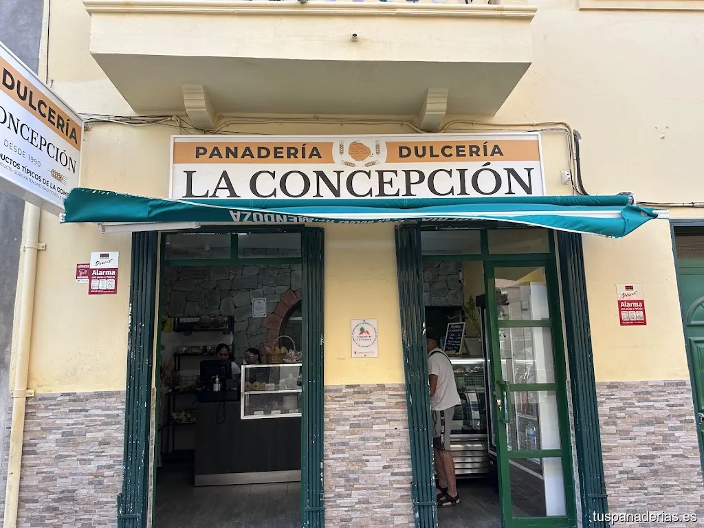 Panadería - Dulcería La Concepción