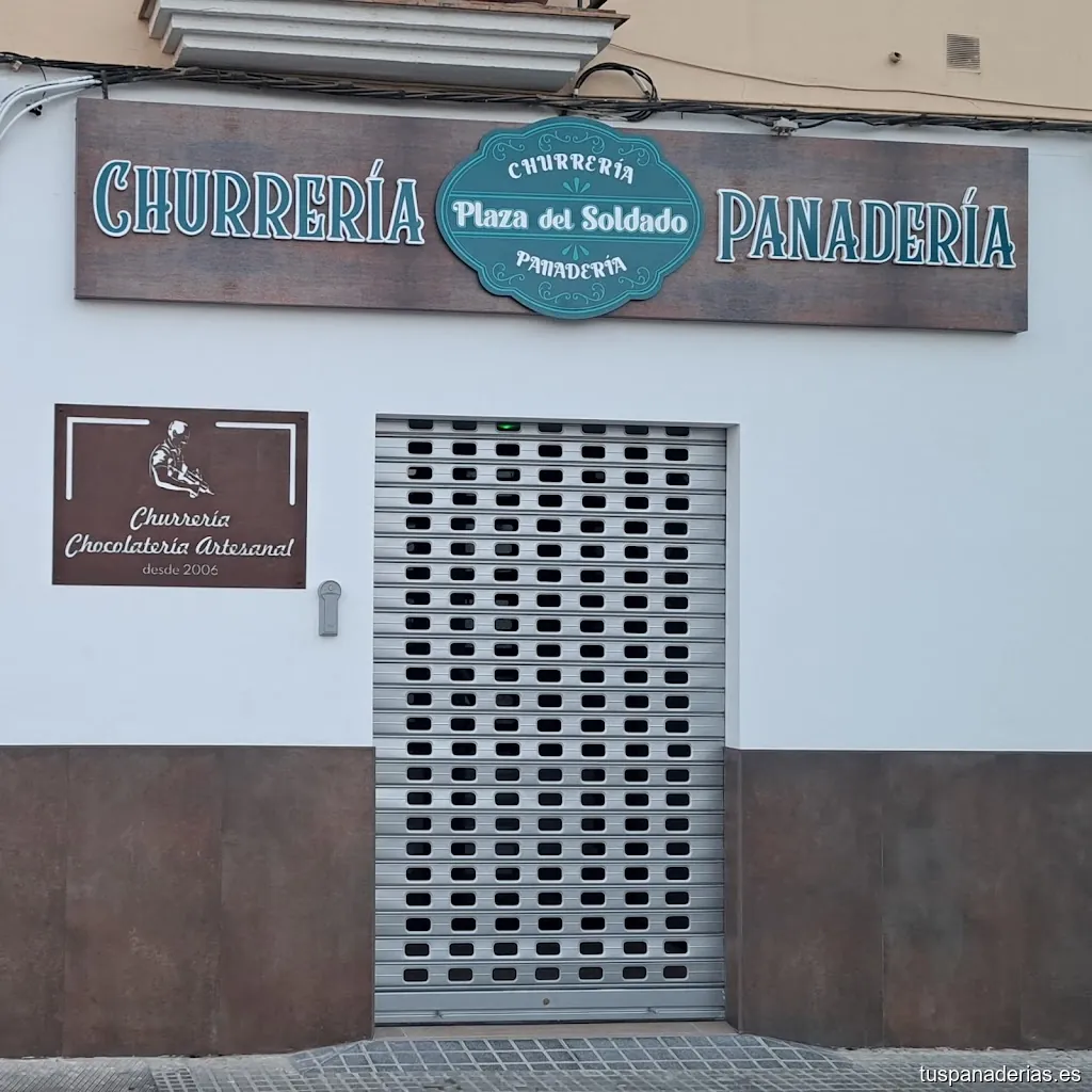Panadería y Churrería Alicia