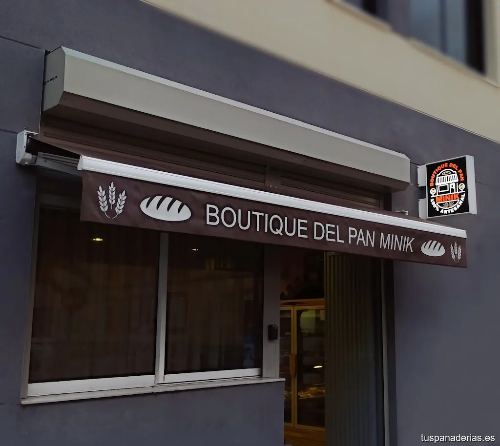 Boutique Del Pan Minik