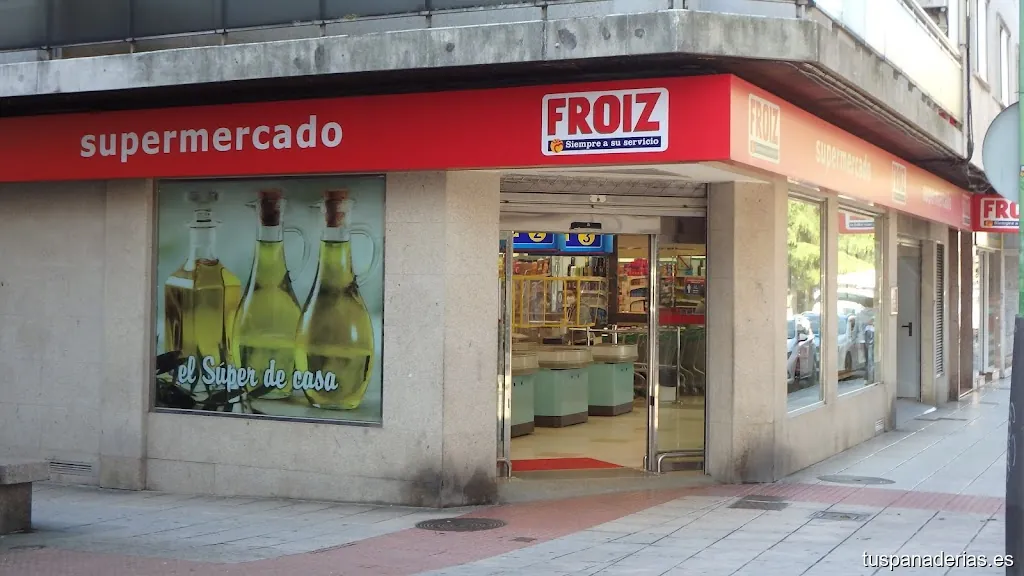 Supermercados Froiz