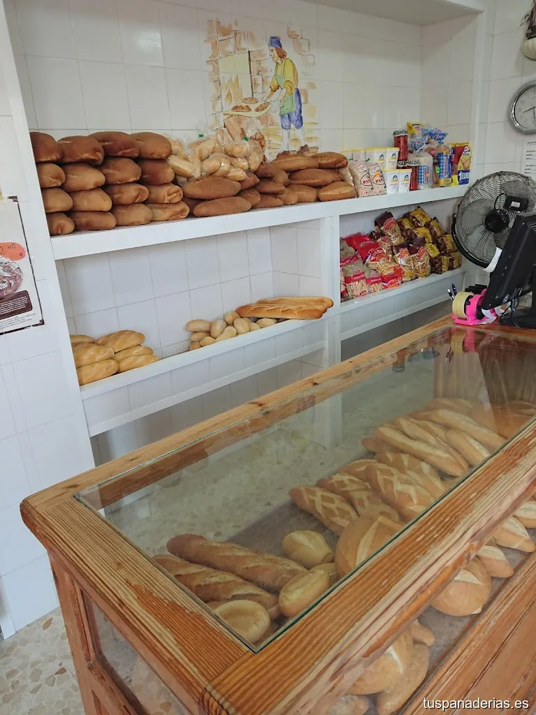 Panadería San Nicolás