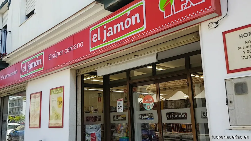 Supermercados El Jamón