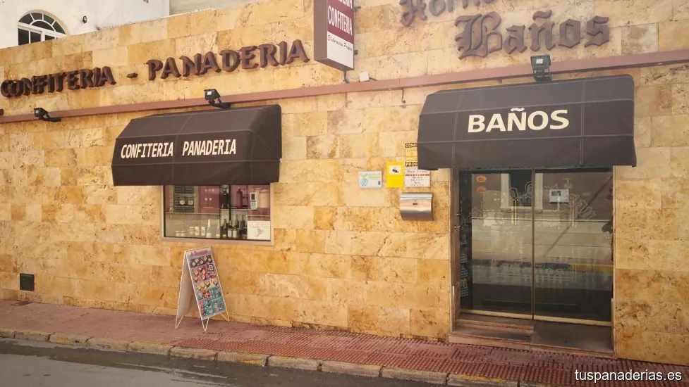 Panadería Horno Artesano Baños