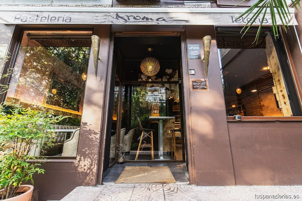 Aroma Tetería Lounge