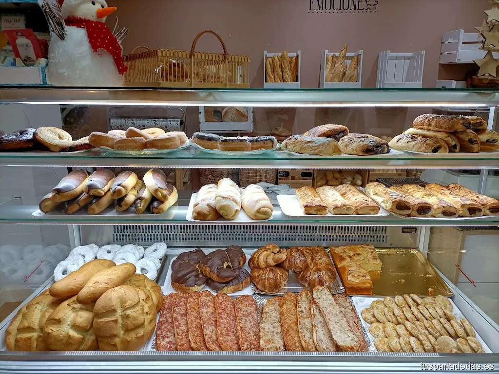 Panadería-Bollería Más que Pan