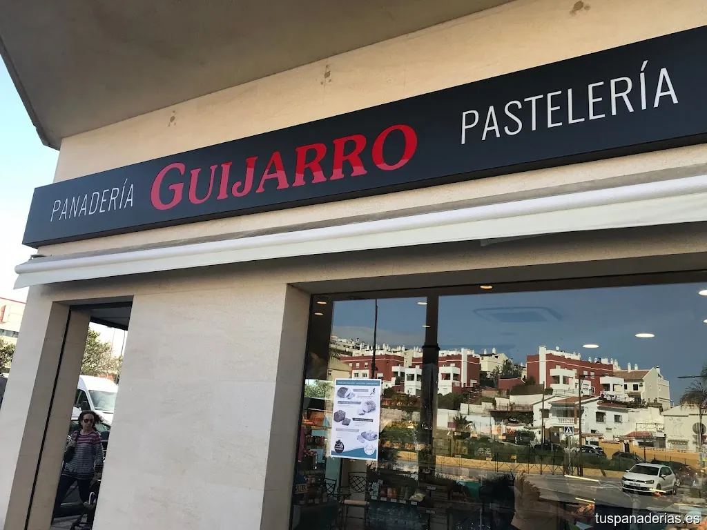Panadería Guijarro
