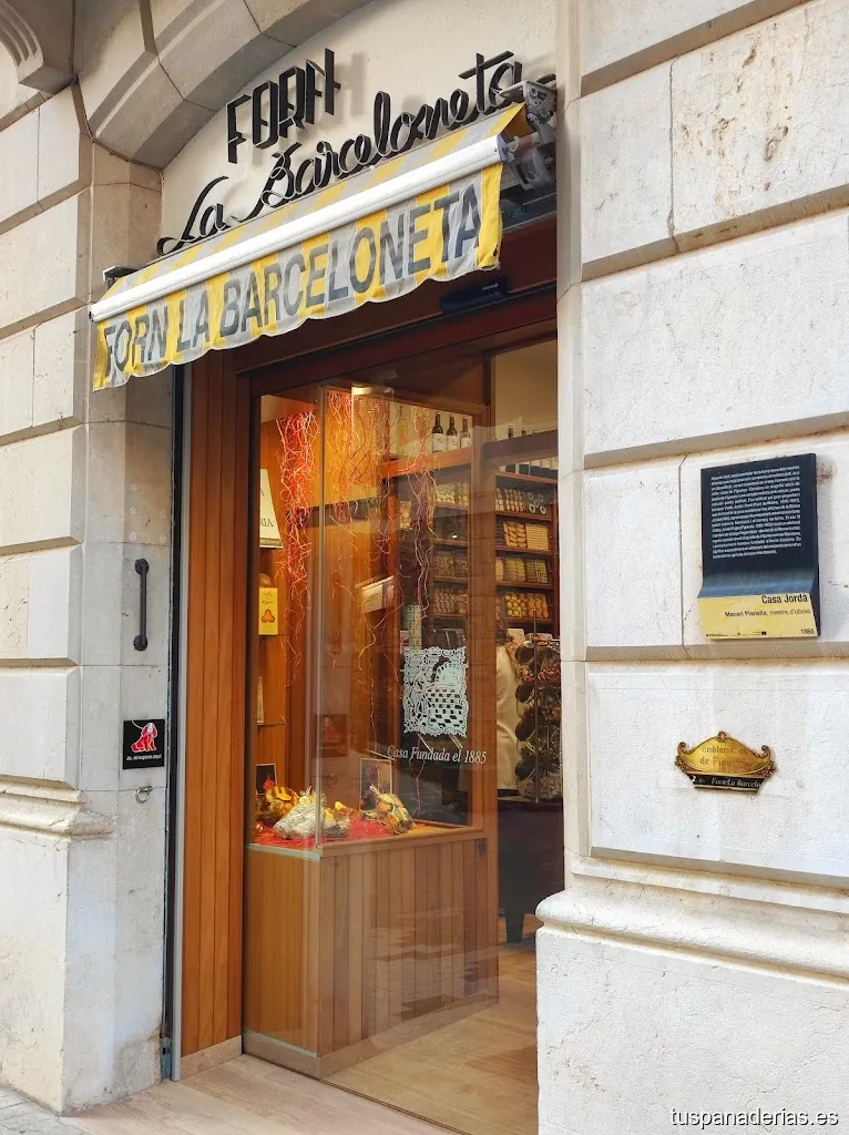 Forn la Barceloneta