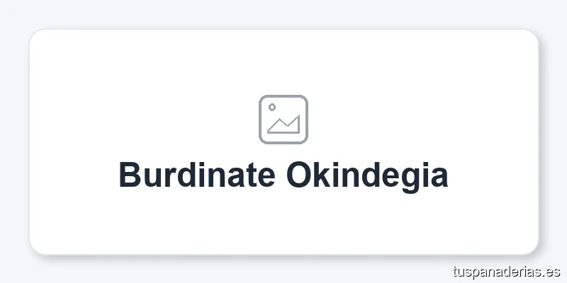 Burdinate Okindegia