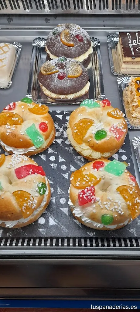 Bollería Pastelería Pablo Iglesias