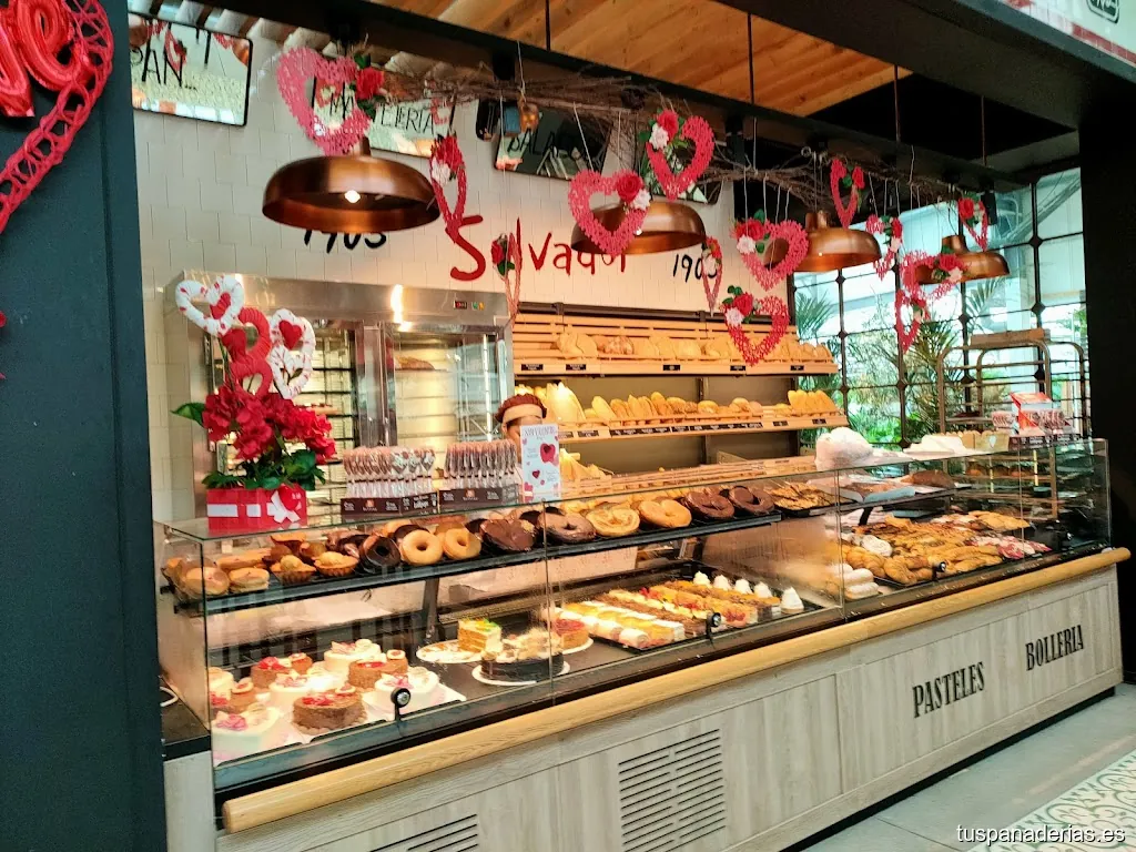Panaderia Salvador Alhaurín de la Torre