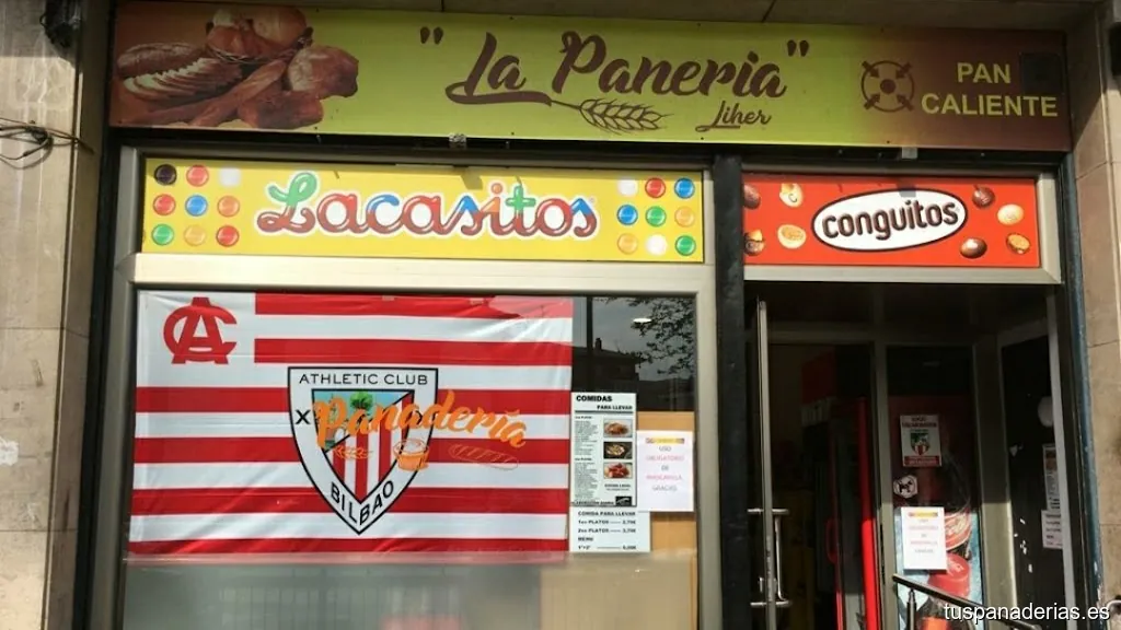 "La Paneria Liher"
