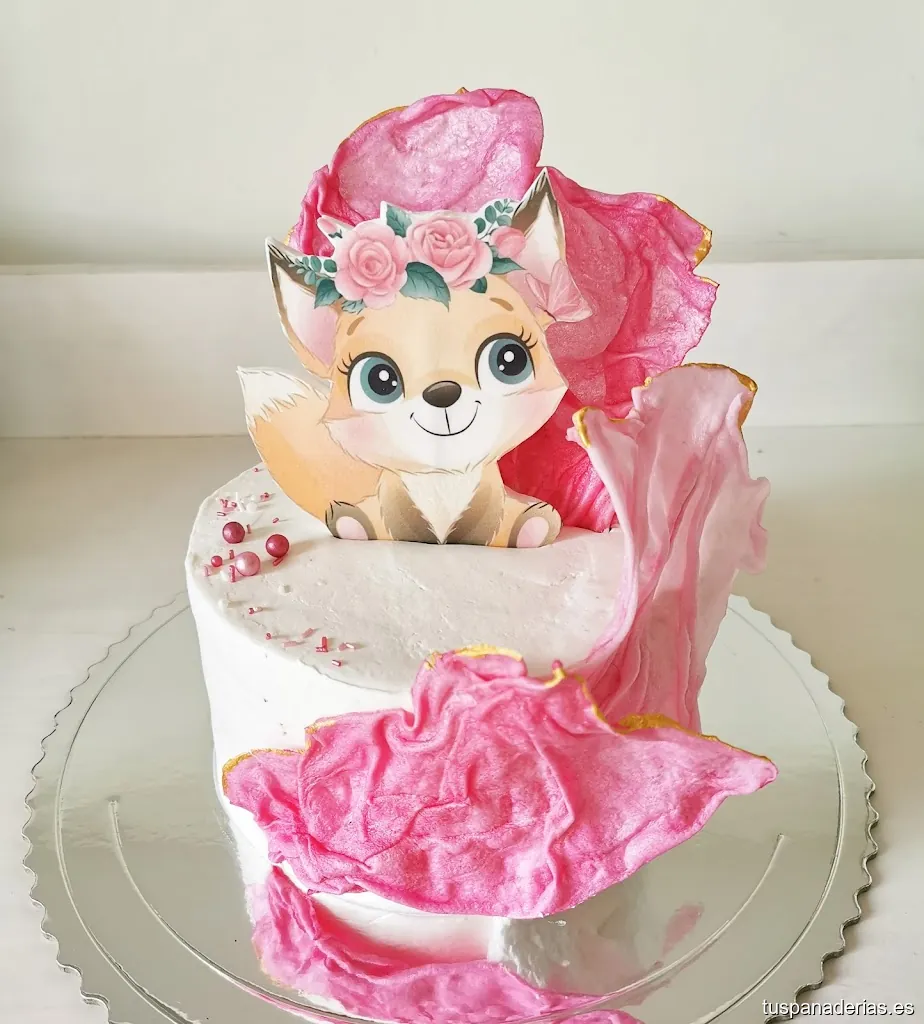 Pastelería ToffeeGlass