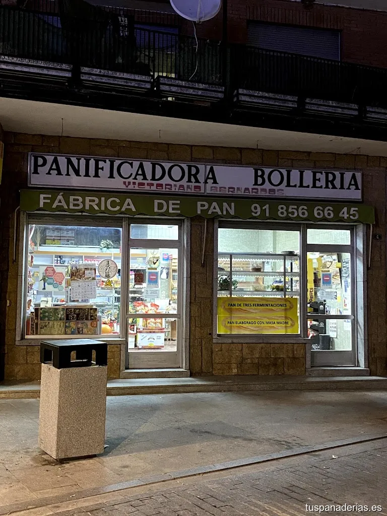 Victoriano Bernardos