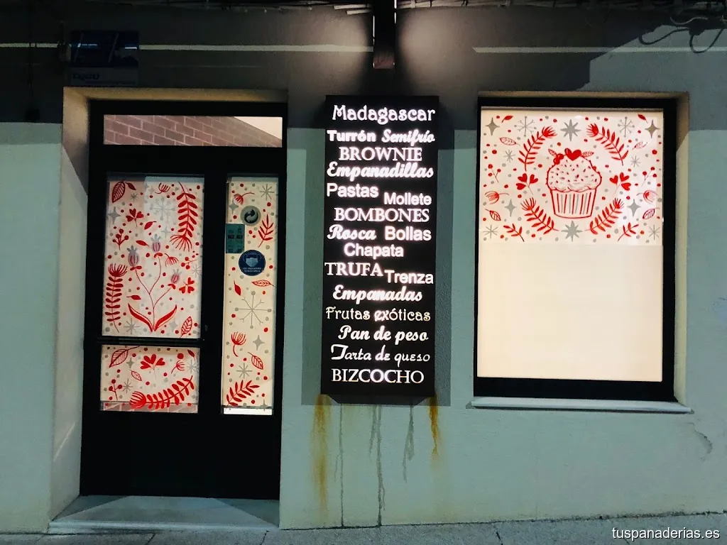 Panadería Milagros S.L.