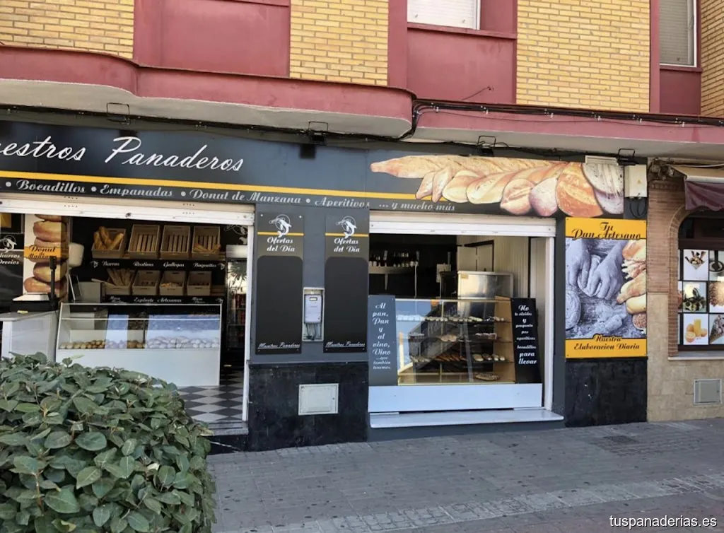 El Delfín del Río Panadería