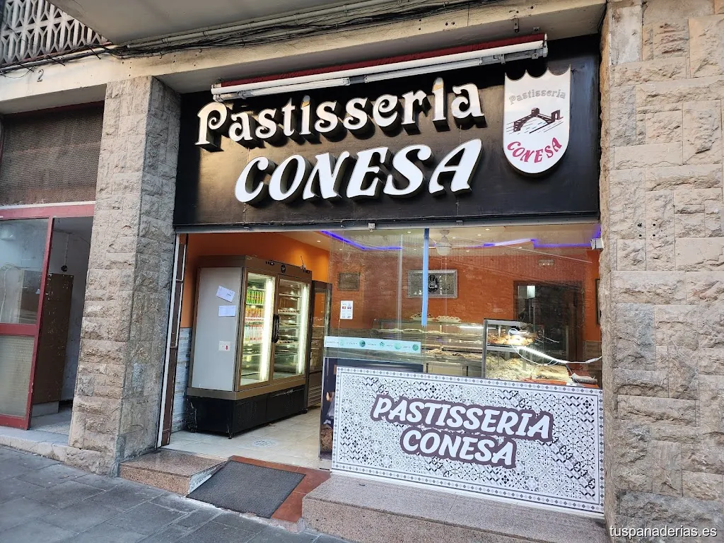 Pastisseria Conesa
