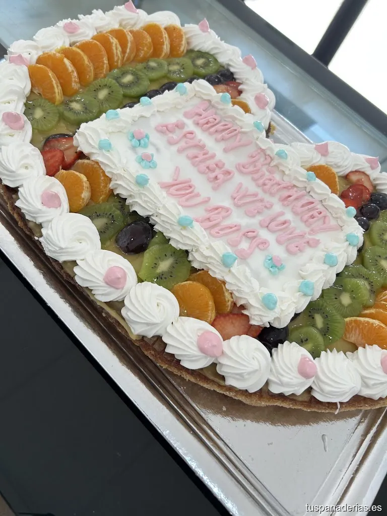 Pastelería Oro y Miel