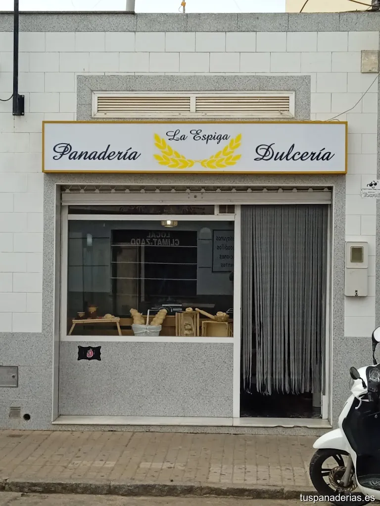 Panaderia Dulcería La Espiga