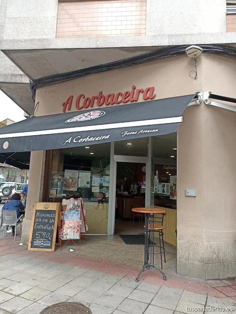 FORNO ARTESAN A CORBACEIRA