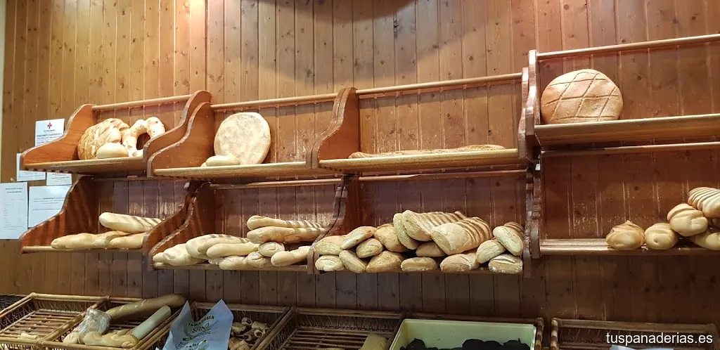 Panadería Sanz