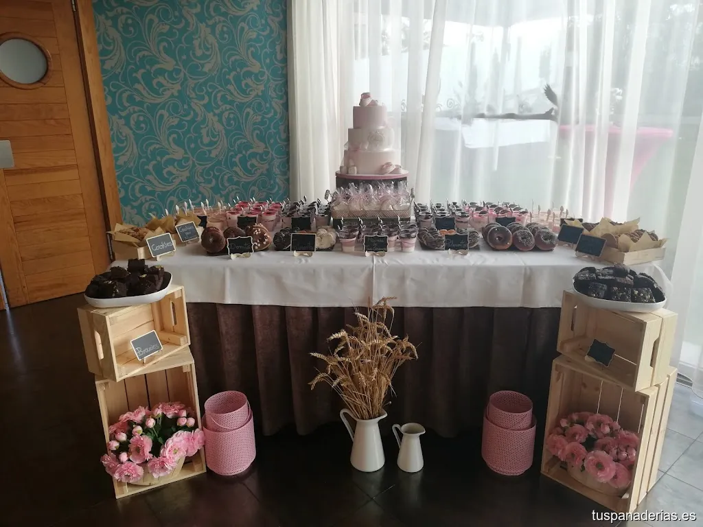 Pastelería C&C Cookies&Cakes