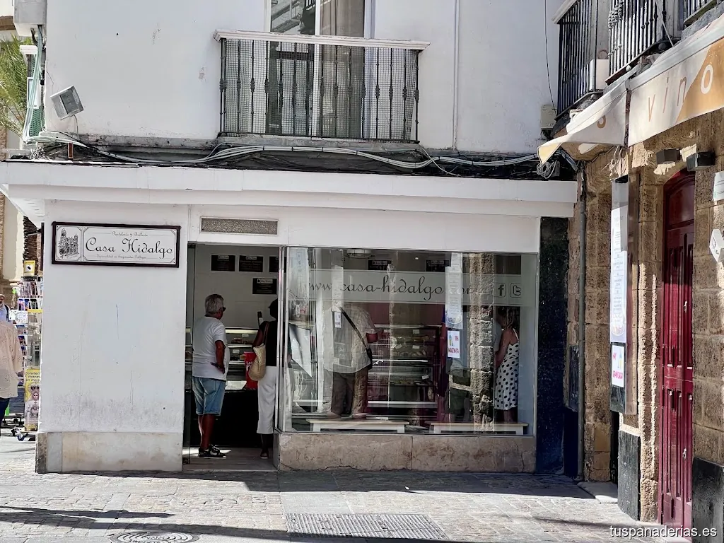 Pastelería Casa Hidalgo