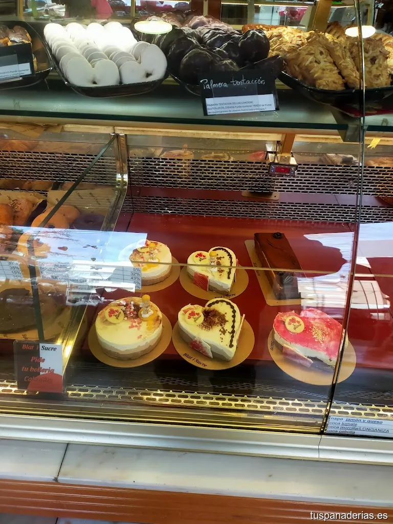 Panadería Blat i Sucre