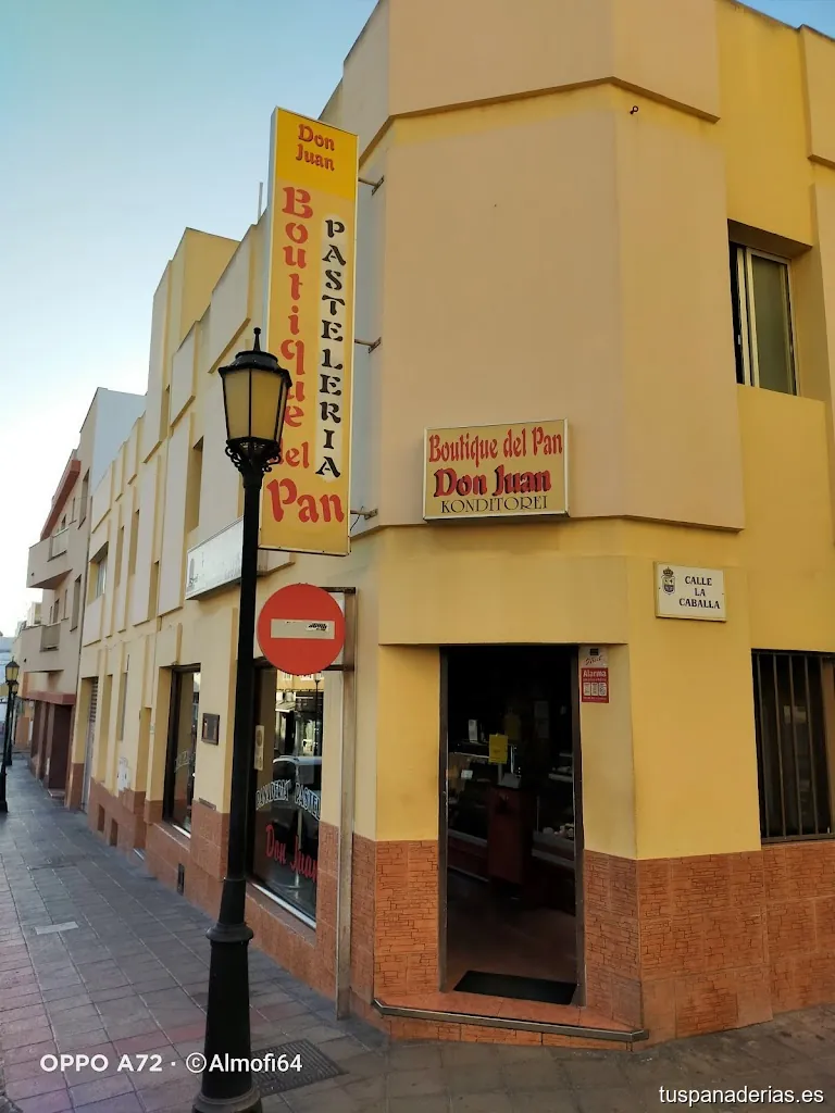 Boutique Del Pan Don Juan