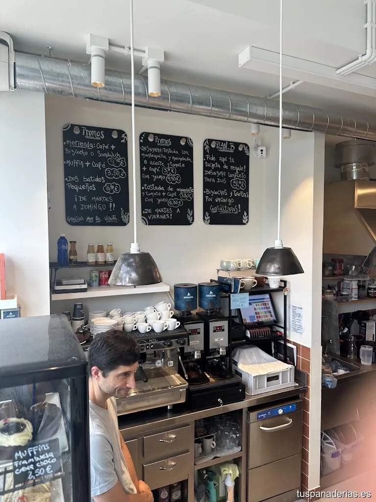 La Geselina kafetegia