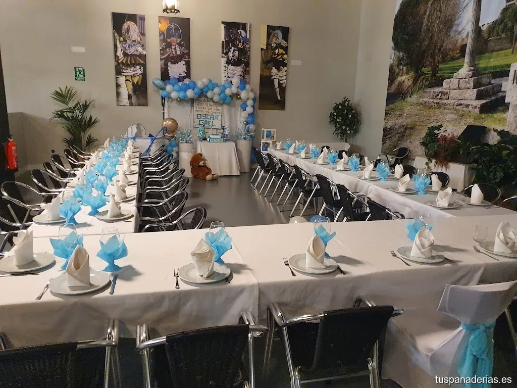 Panaderia Y Pasteleria Patripan Sl.