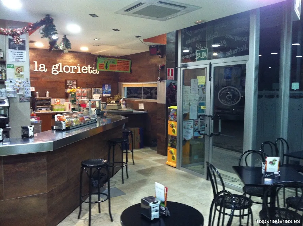 Churrería La Glorieta