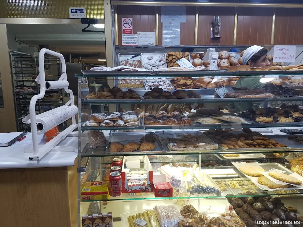 Forn Bolleria Hnos. Gascon