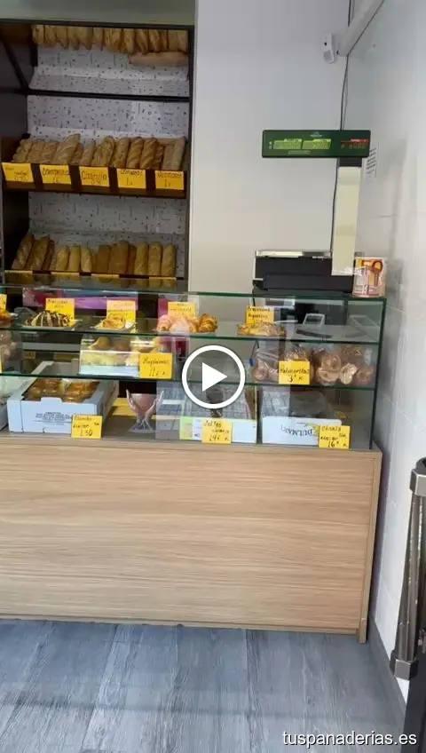 Panadería-Pastelería La Deliciosa