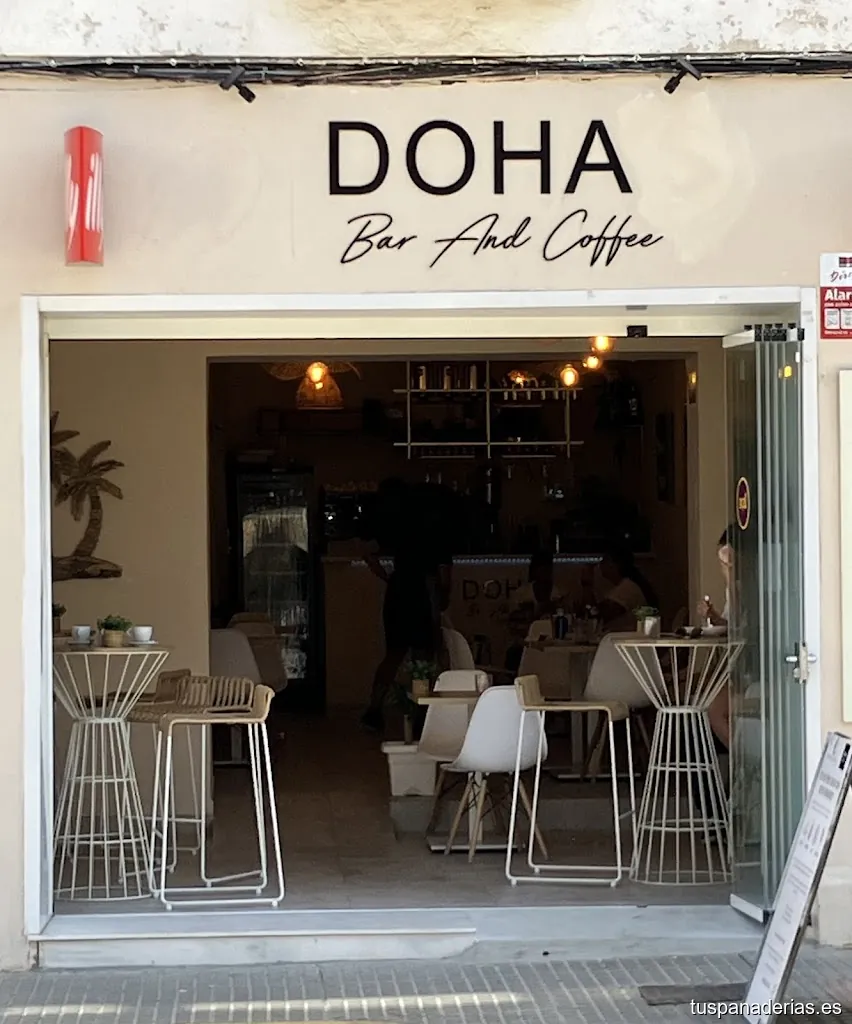 DOHA Tarifa Bar and Coffee