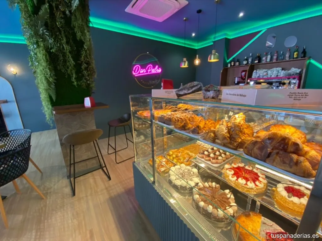 Pastelería Don Pedro Vélez Malaga