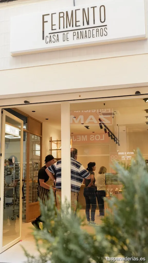 Fermento Casa de Panaderos