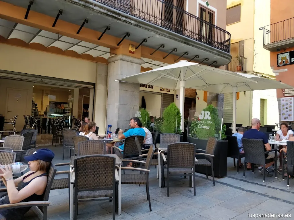 El Forn, antic Forn Cusí